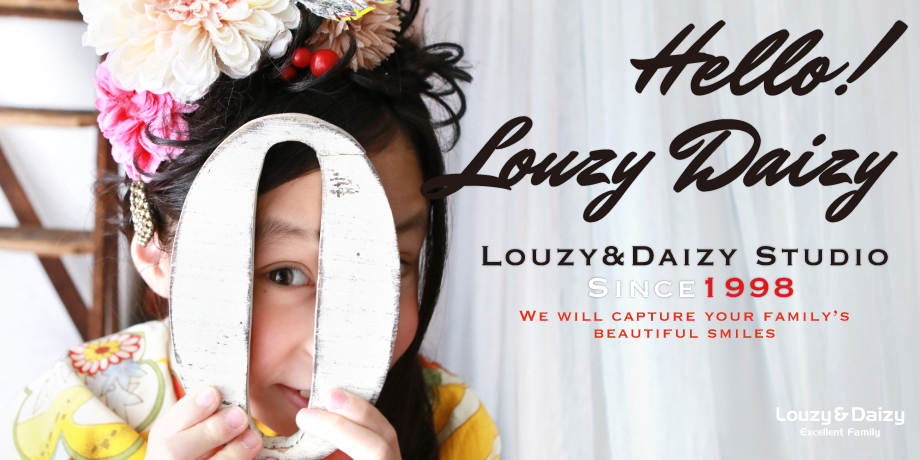 Hello Louzy＆Daizy